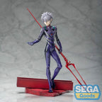 Product image Evangelion: 3.0+1.0 - Kaworu Nagisa x Spear of Longinus Figure