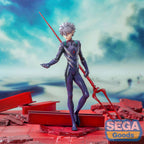 Product image Evangelion: 3.0+1.0 - Kaworu Nagisa x Spear of Longinus Figure