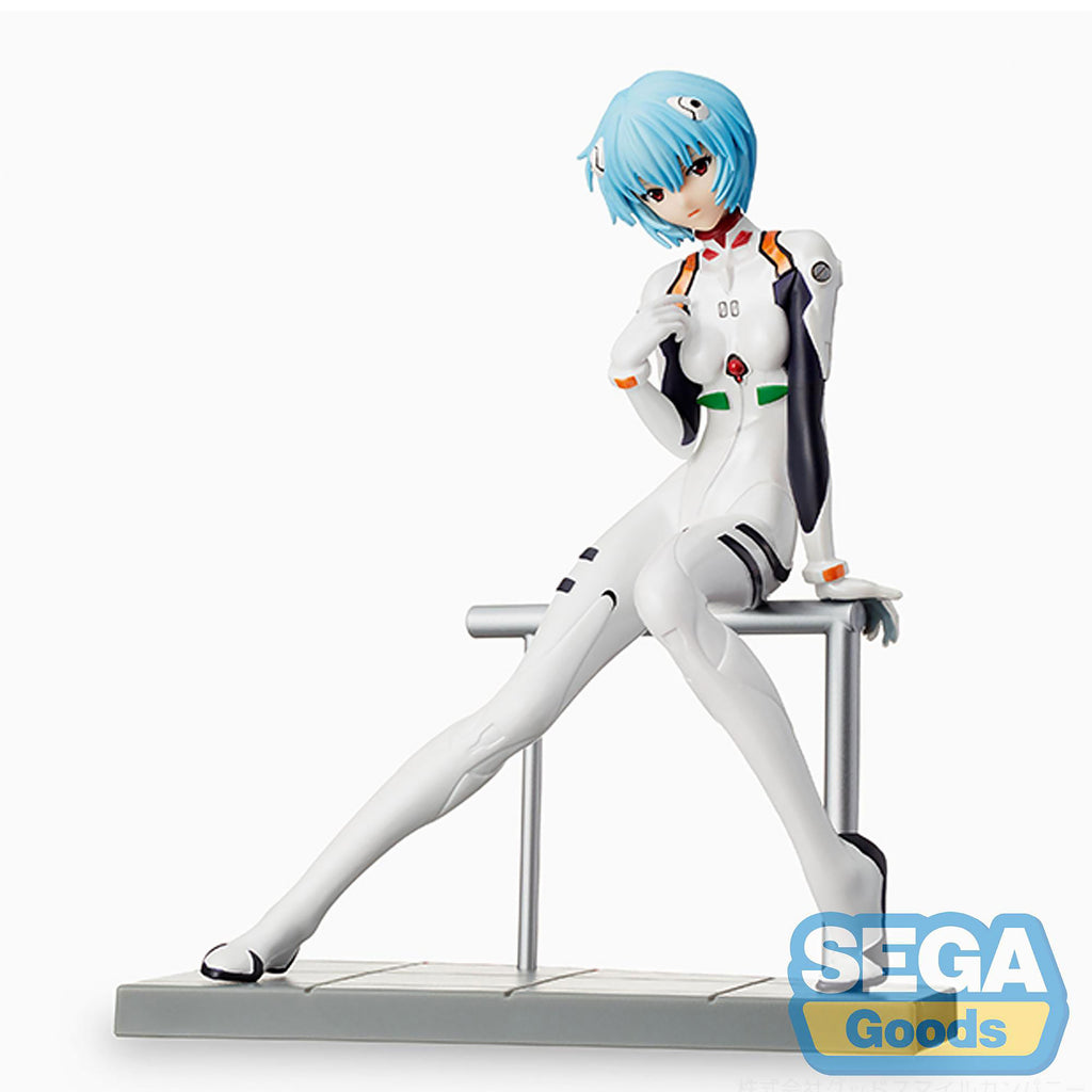 Product image Evangelion - Rei Ayanami LPM Figure