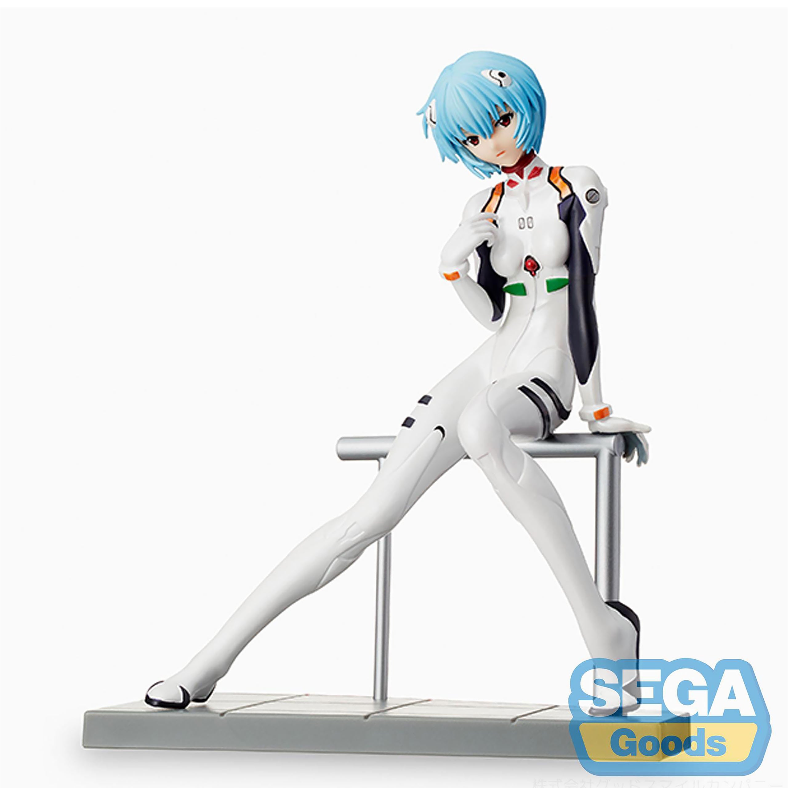 Product image Evangelion - Rei Ayanami LPM Figure