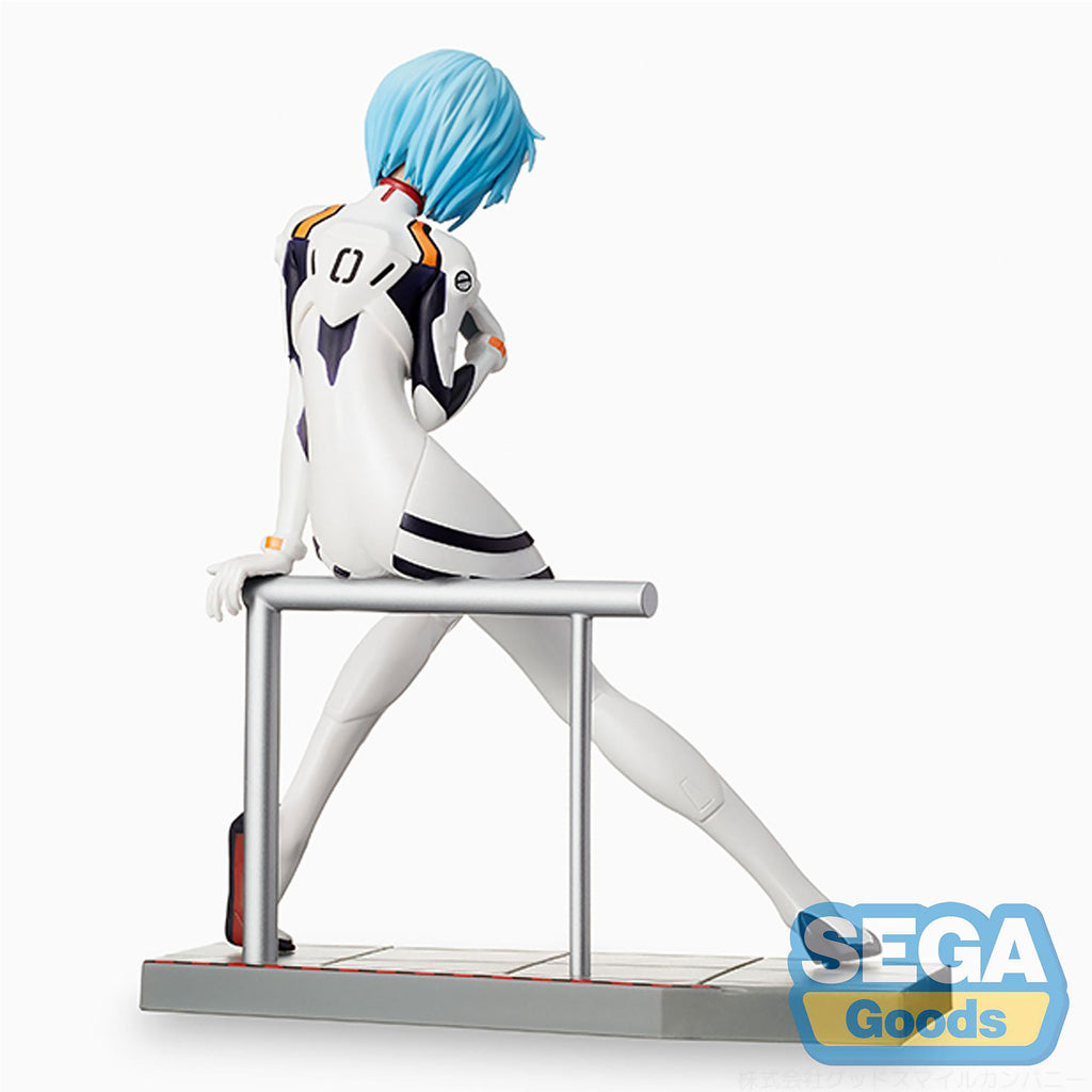 Product image Evangelion - Rei Ayanami LPM Figure