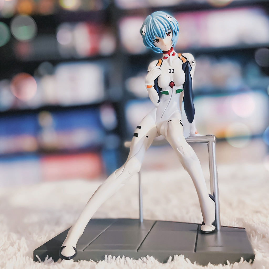 Product image Evangelion - Rei Ayanami LPM Figure