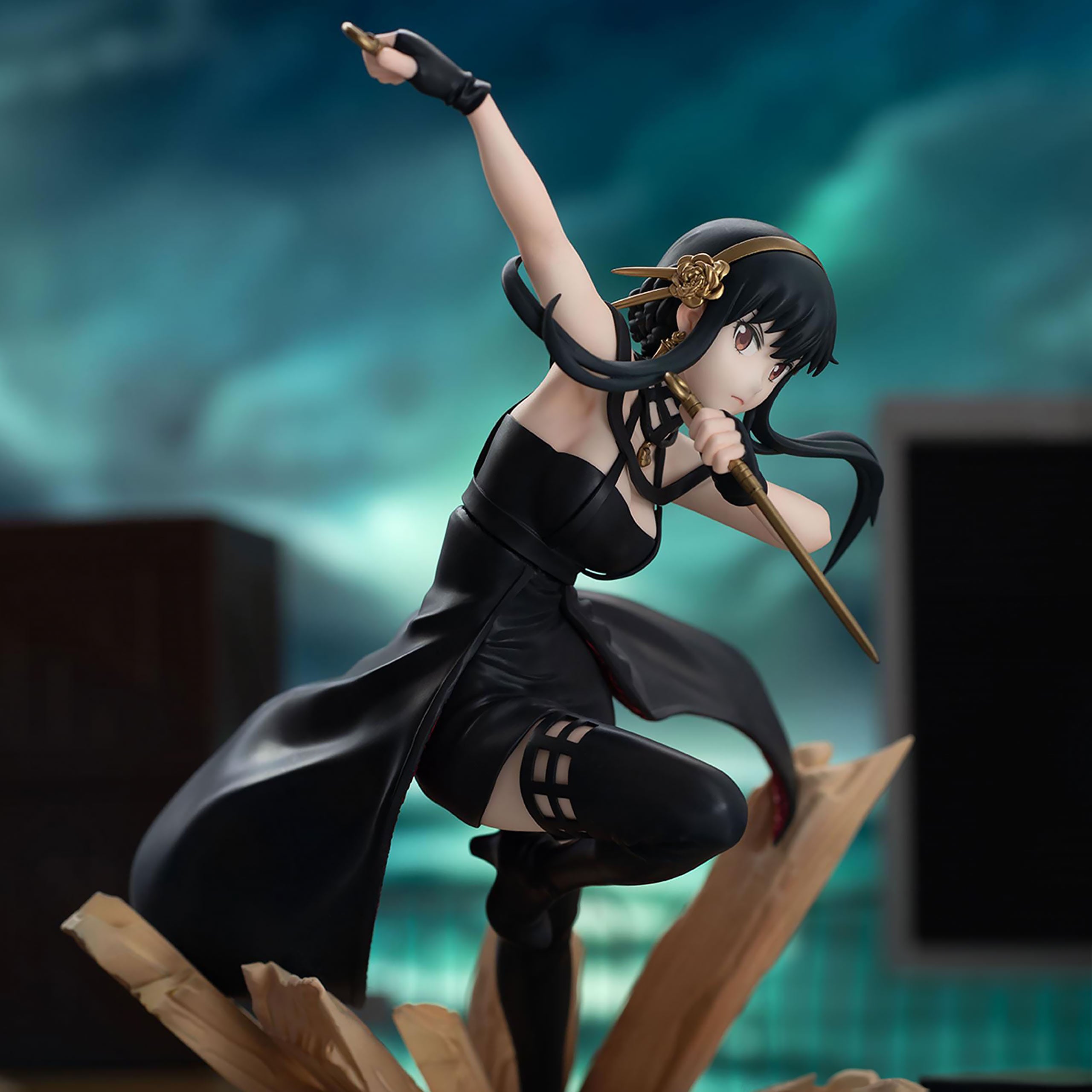 Product image Spy x Family - Yor Forger Thorn Princess Figure