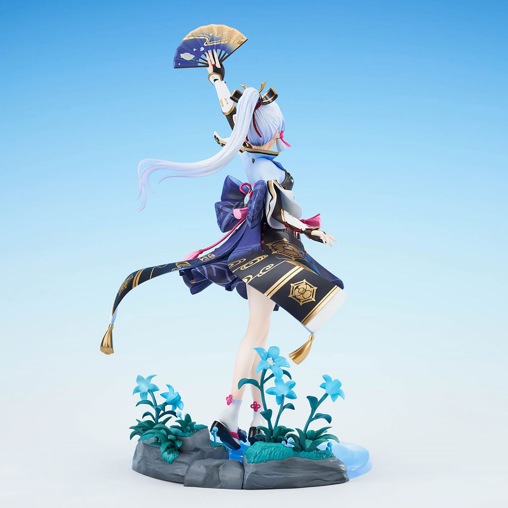 Product image Genshin Impact - Kamisato Ayaka Figure Flawless Radiance Version 1:7