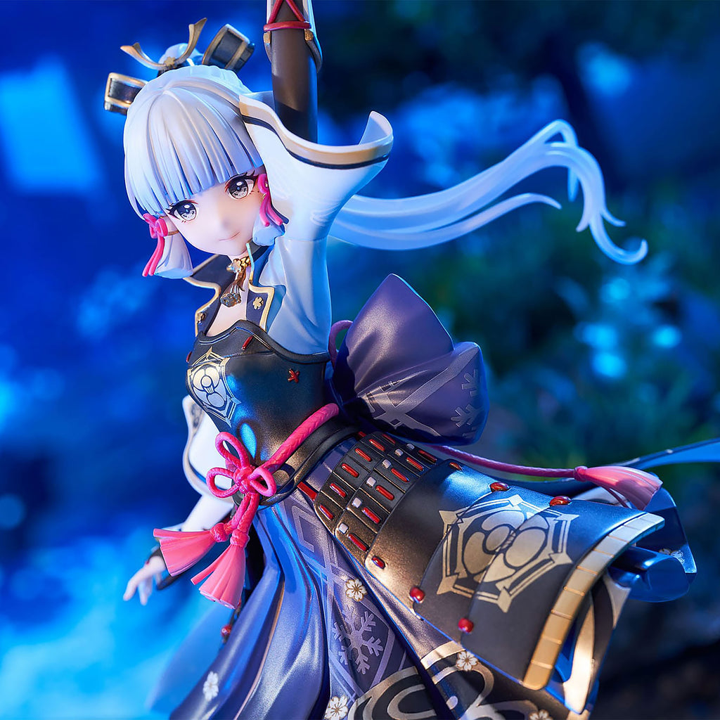 Product image Genshin Impact - Kamisato Ayaka Figure Flawless Radiance Version 1:7