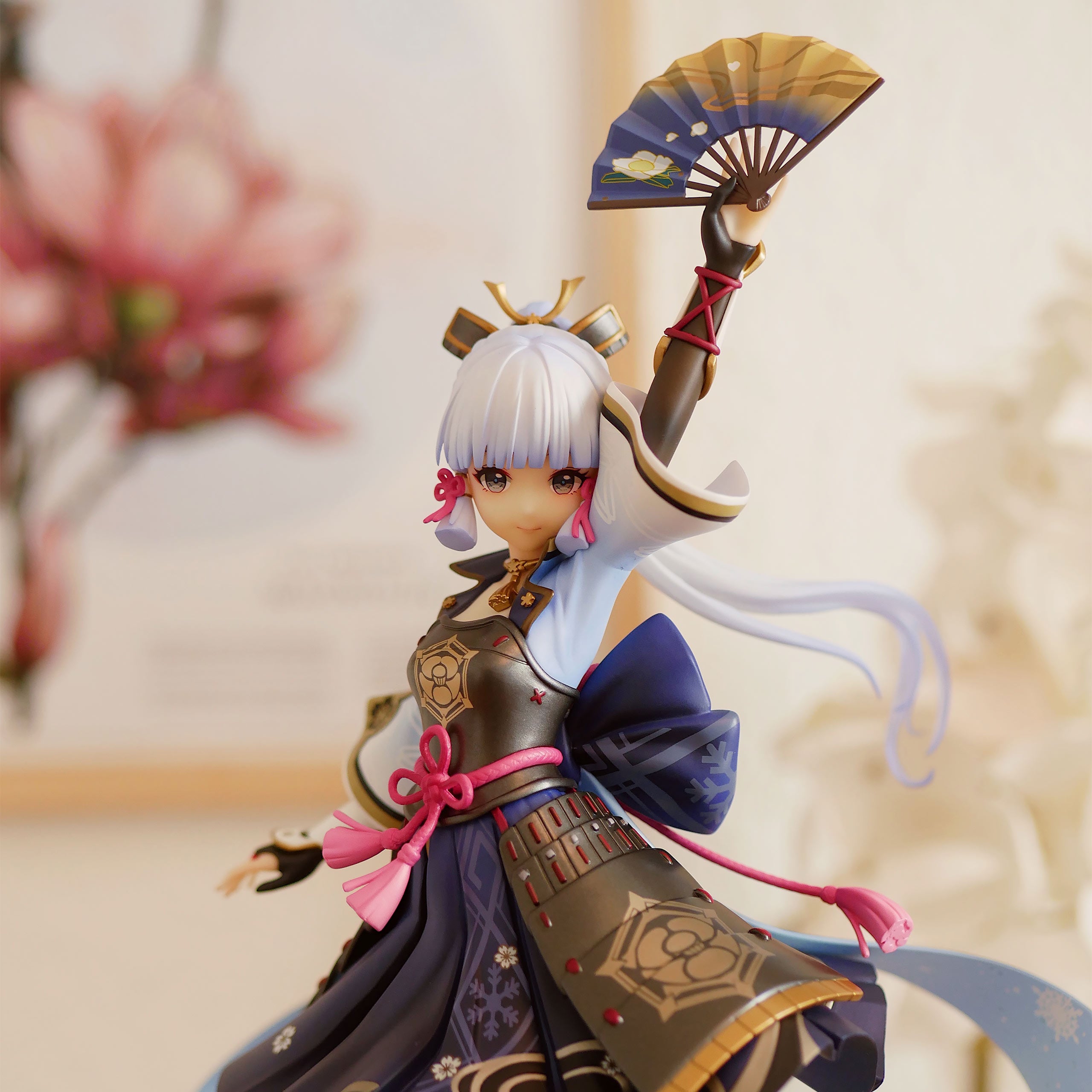 Product image Genshin Impact - Kamisato Ayaka Figure Flawless Radiance Version 1:7