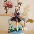 Product image Genshin Impact - Kamisato Ayaka Figure Flawless Radiance Version 1:7