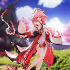 Product image Genshin Impact - Yae Miko Scale Figure Astute Amusement Version 1:7