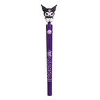 Product image Sanrio - Kuromi Ballpoint Pen with Bobble Figure