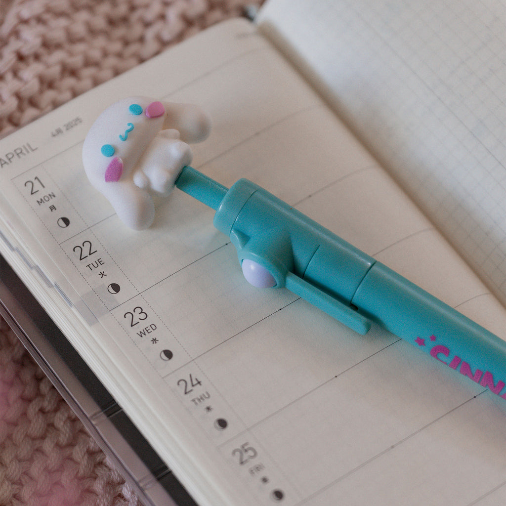 Product image Sanrio - Cinnamoroll Pen with Bobblehead Figure
