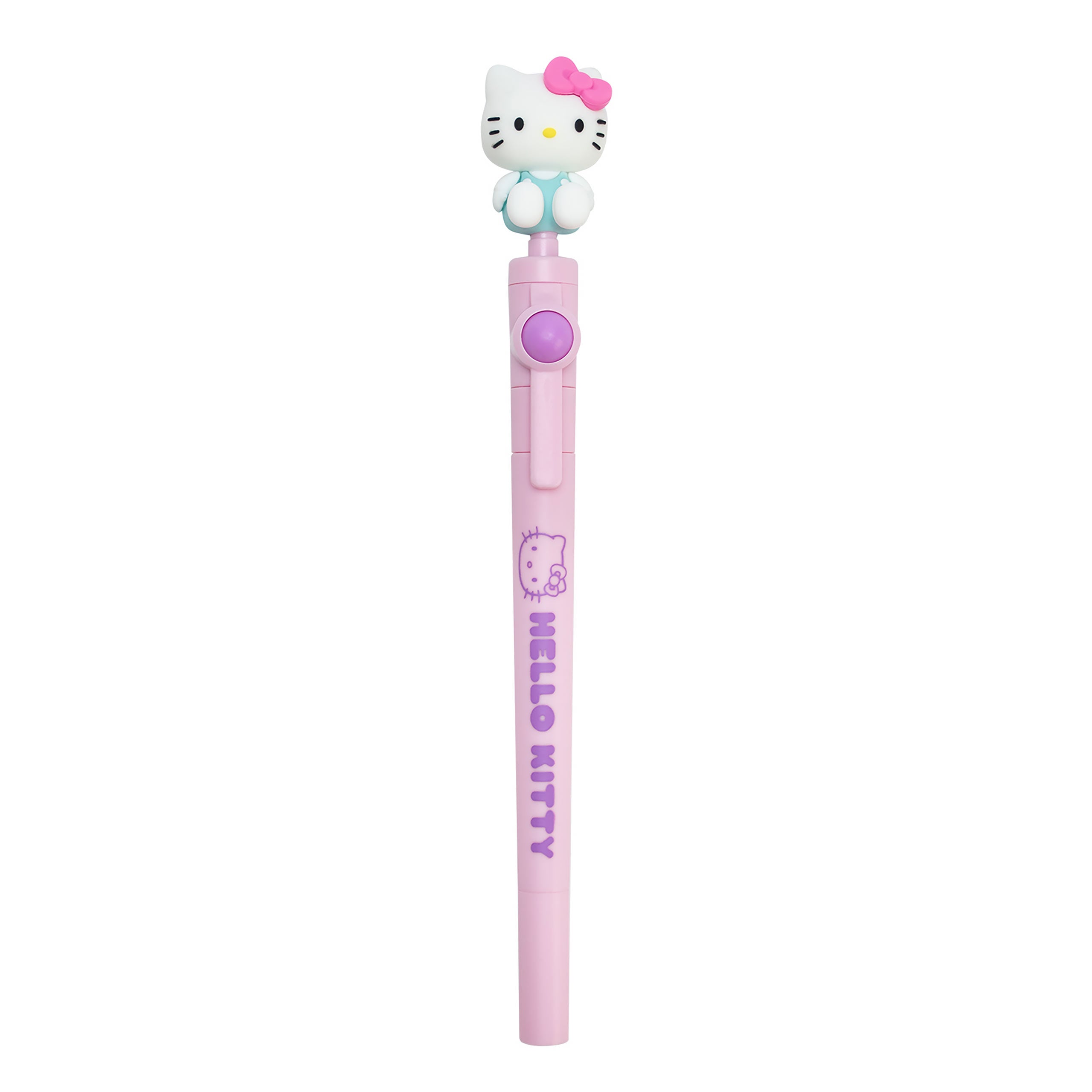 Product image Sanrio - Hello Kitty Ballpoint Pen with Bobblehead Figure