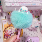 Product image Sanrio - Cinnamoroll Ballpoint Pen with Pom Pom