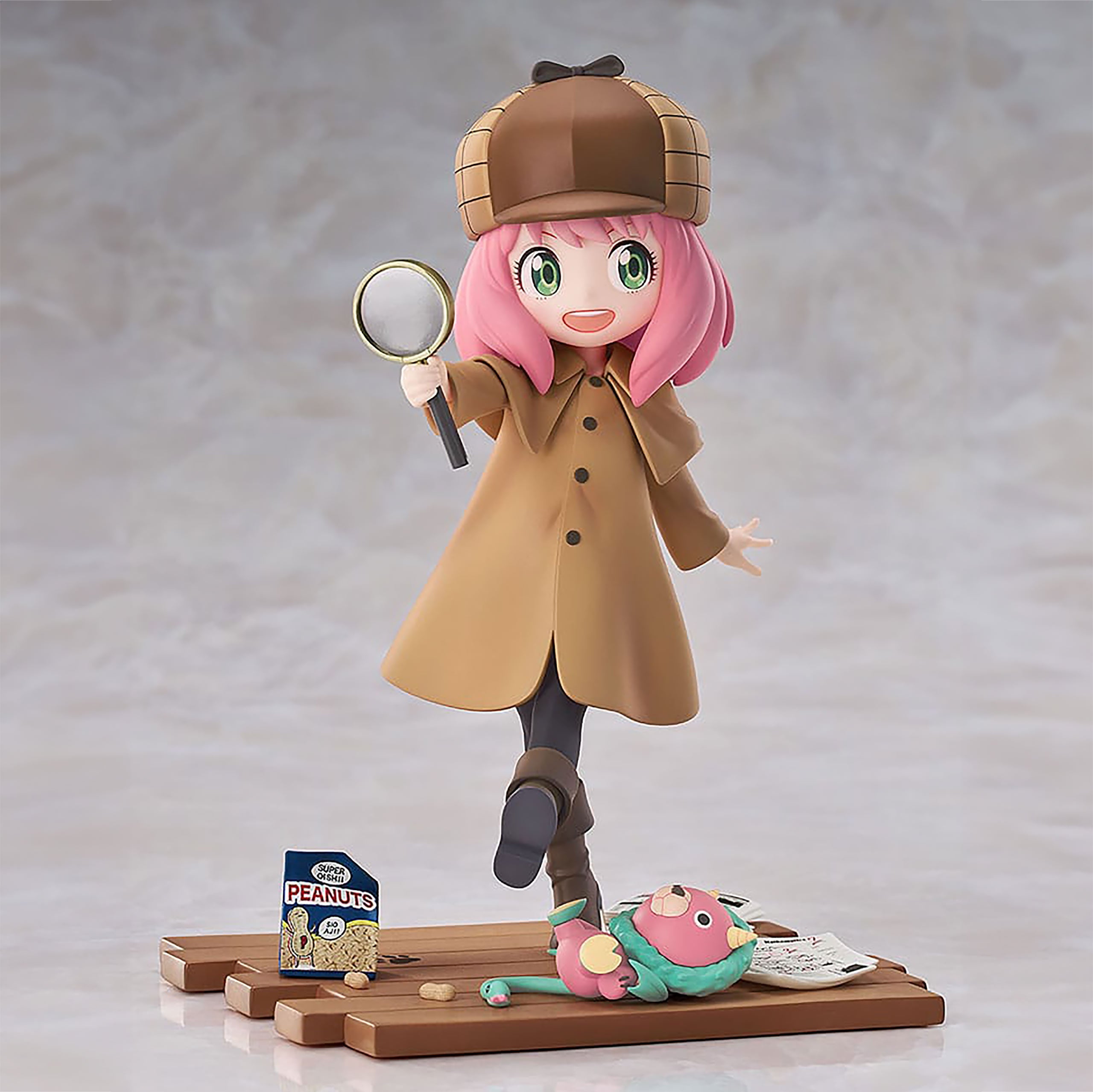 Product image Spy x Family - Anya Forger Figure Detective Version 1:7