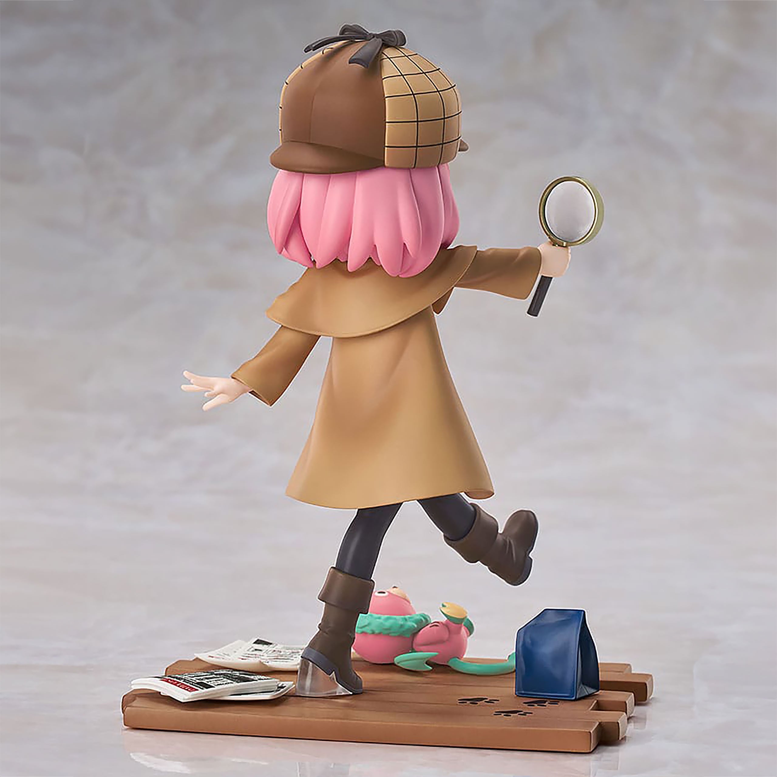 Product image Spy x Family - Anya Forger Figure Detective Version 1:7
