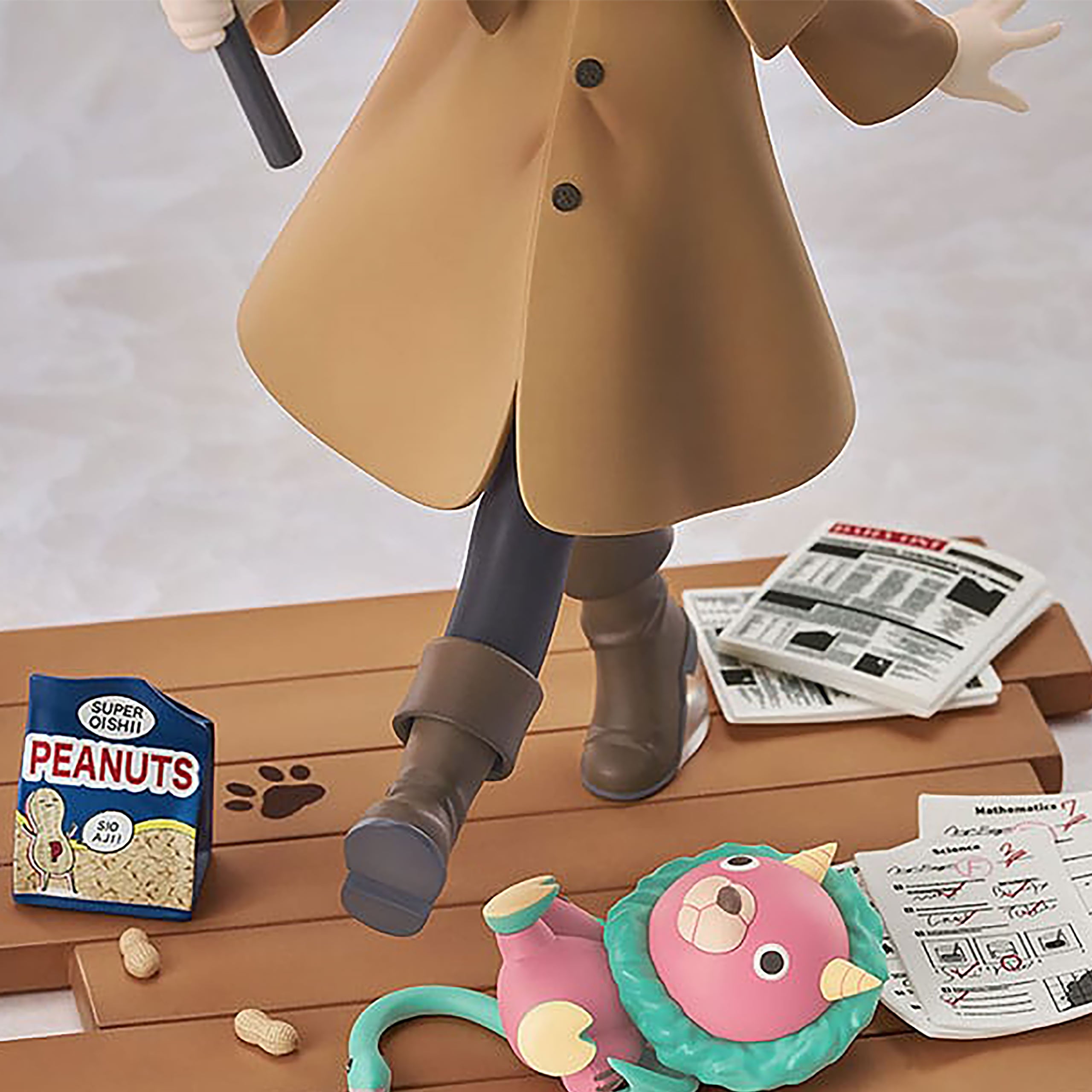 Product image Spy x Family - Anya Forger Figure Detective Version 1:7