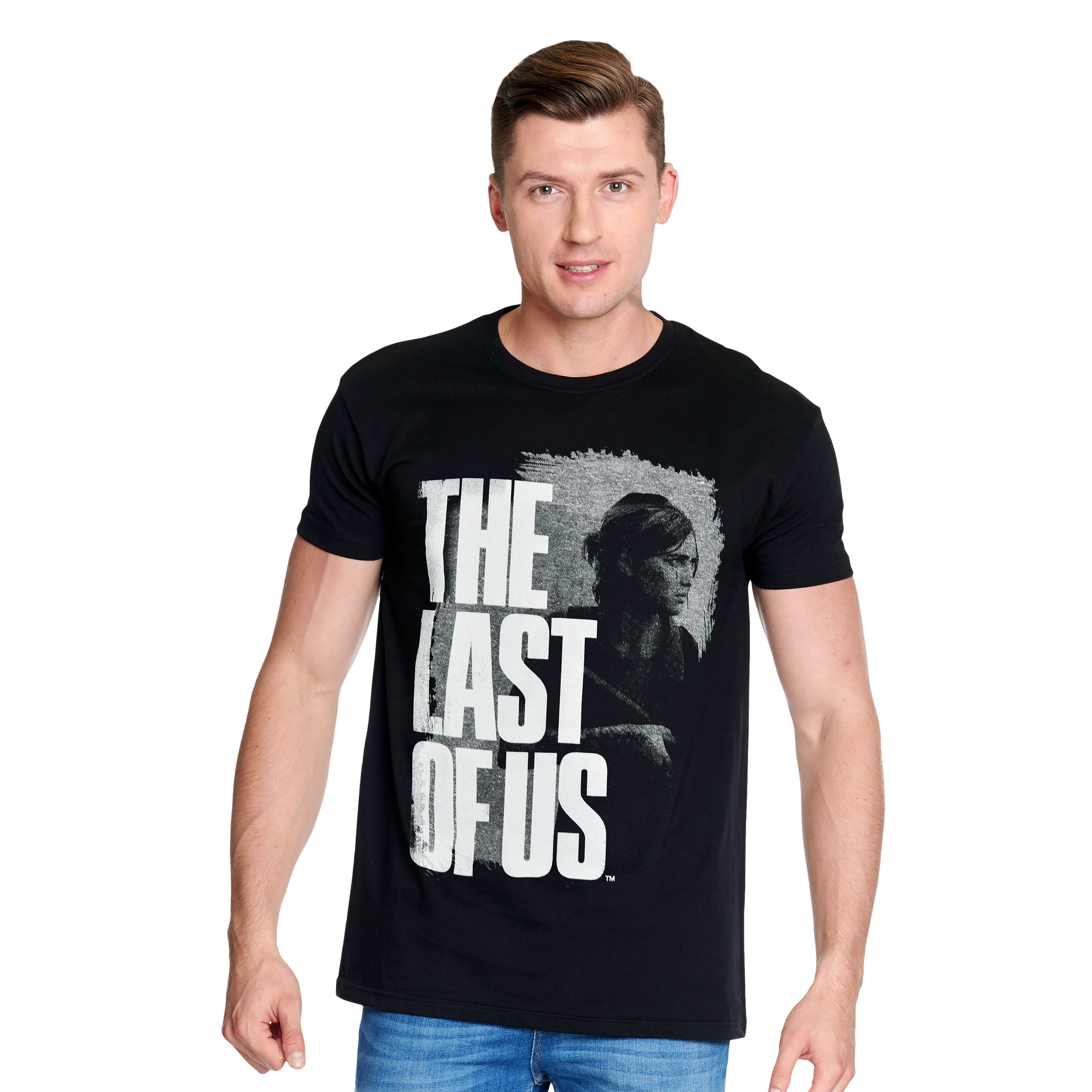 Product image The Last of Us - Ellie T-Shirt Black
