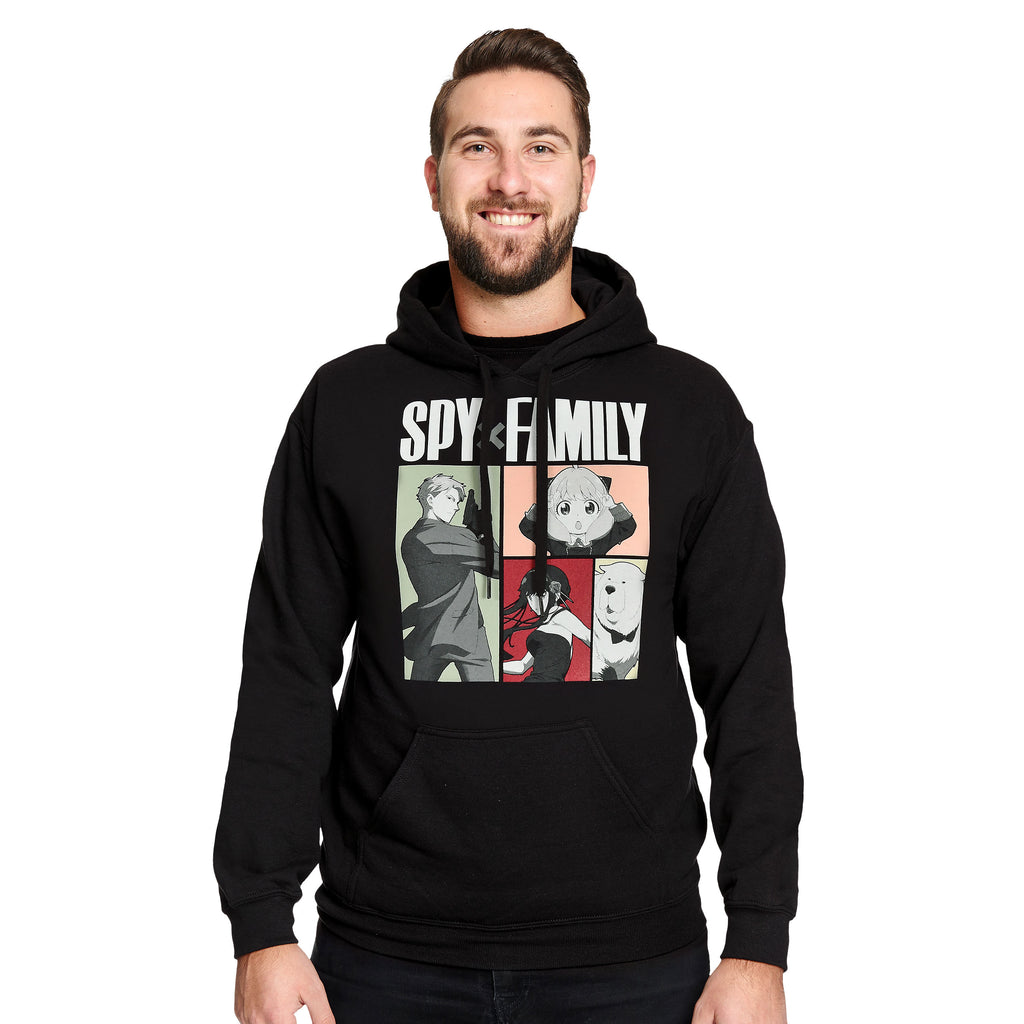 Product image Spy x Family - Family Forger Hoodie