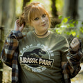Product image Park Ranger T-Shirt Green - Jurassic Park
