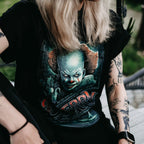 Product image Return to Derry T-Shirt Black - Stephen King's IT