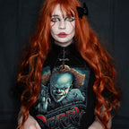 Product image Return to Derry T-Shirt Black - Stephen King's IT