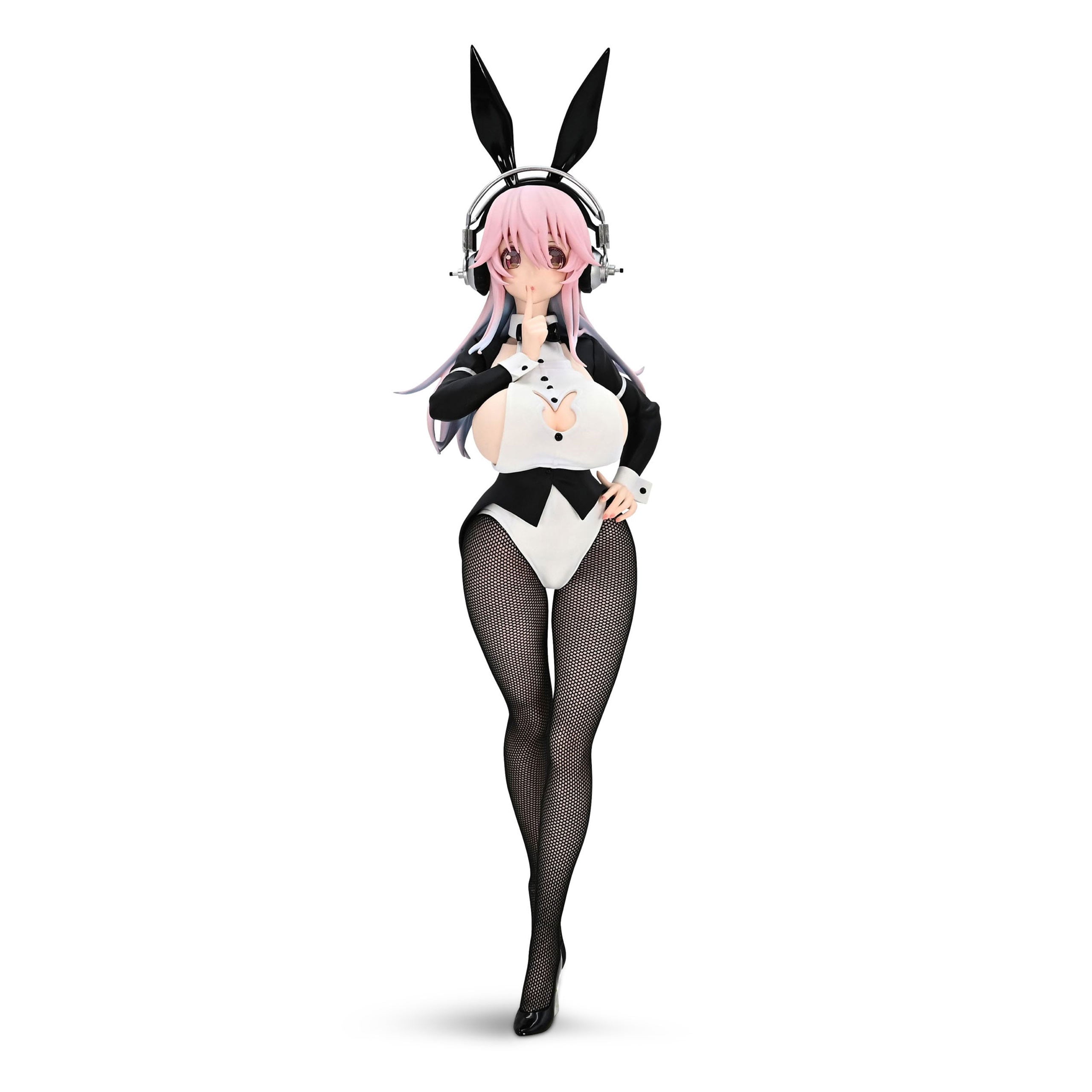 Product image Super Sonico - BiCute Bunnies Figure Tailcoat Version