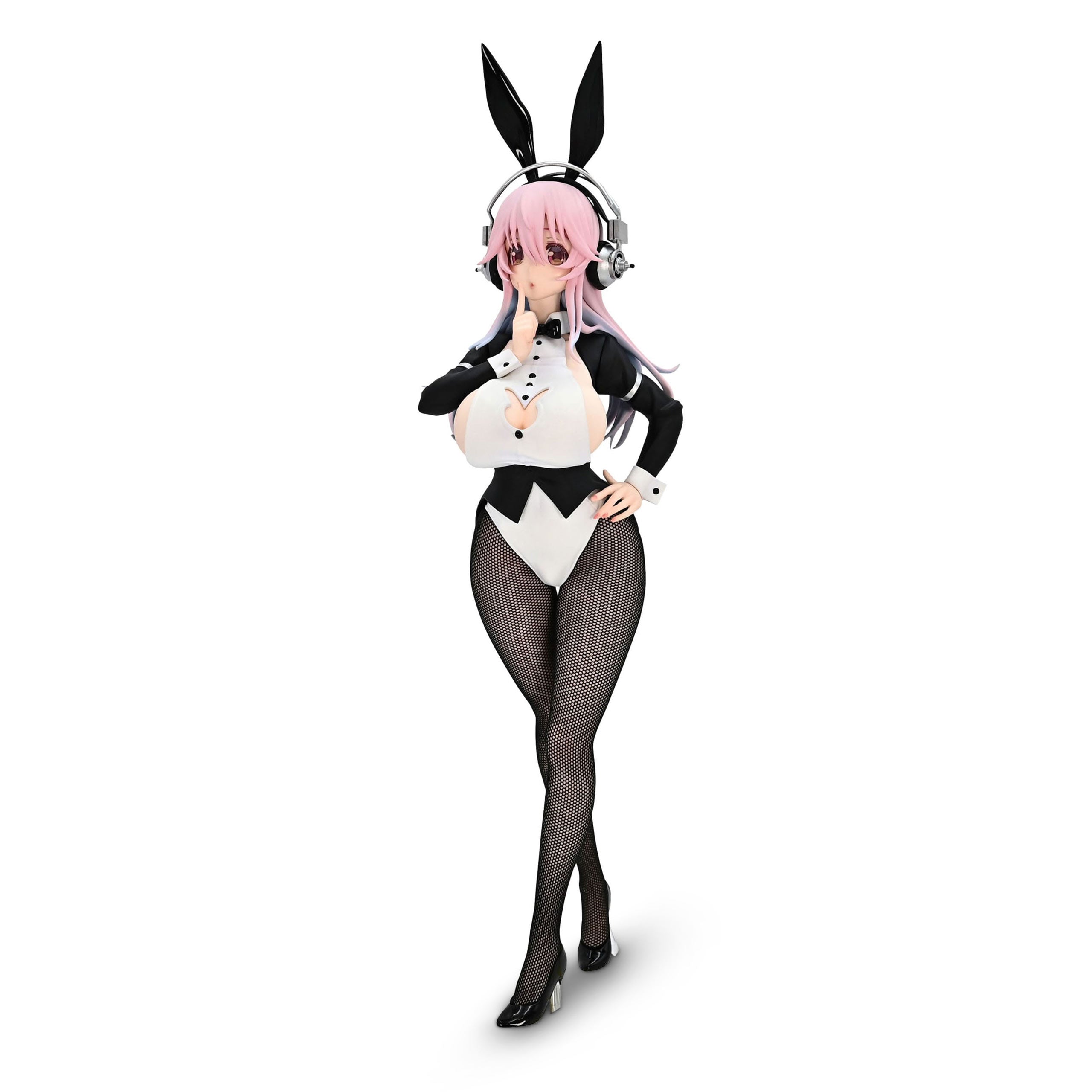 Product image Super Sonico - BiCute Bunnies Figure Tailcoat Version