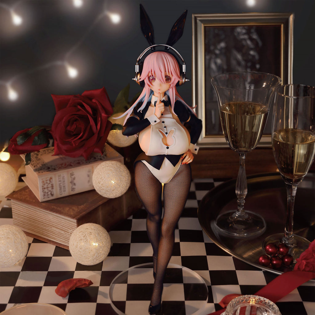 Product image Super Sonico - BiCute Bunnies Figure Tailcoat Version