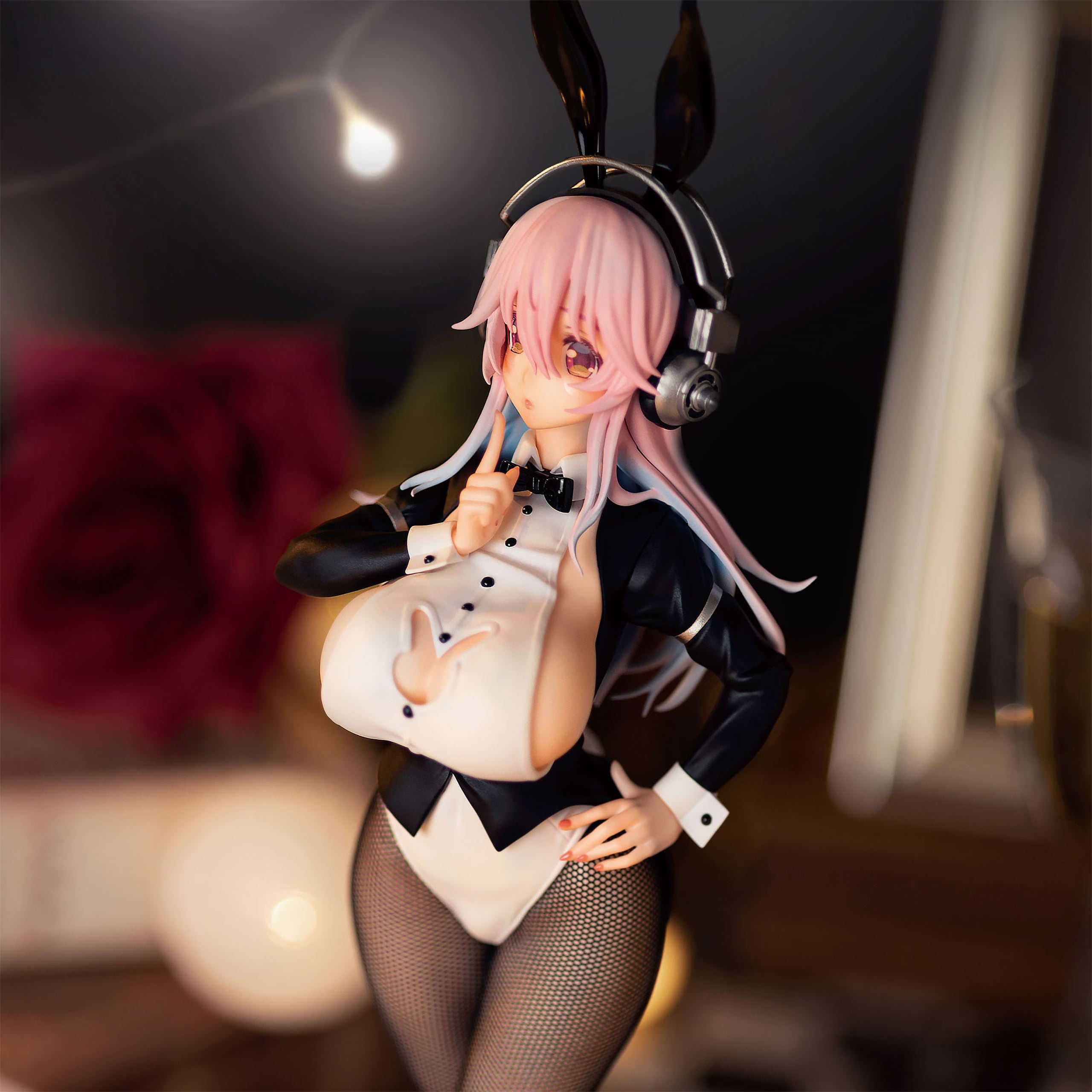 Product image Super Sonico - BiCute Bunnies Figure Tailcoat Version