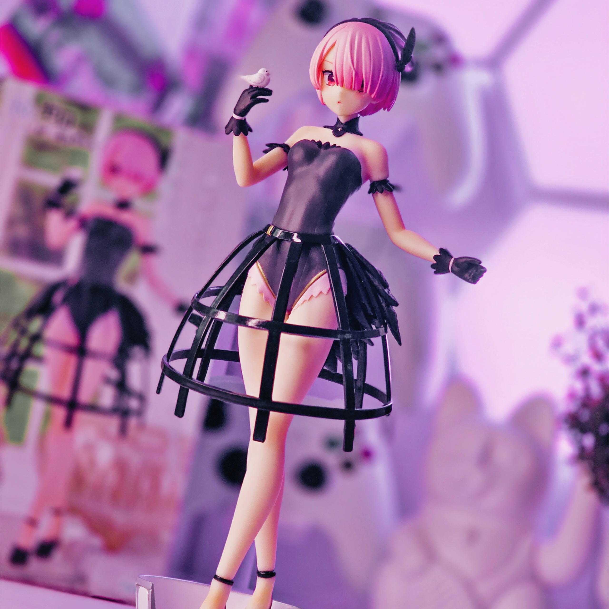 Product image Re: Zero - Ram Exceed Creative Figure Cage Dress Version