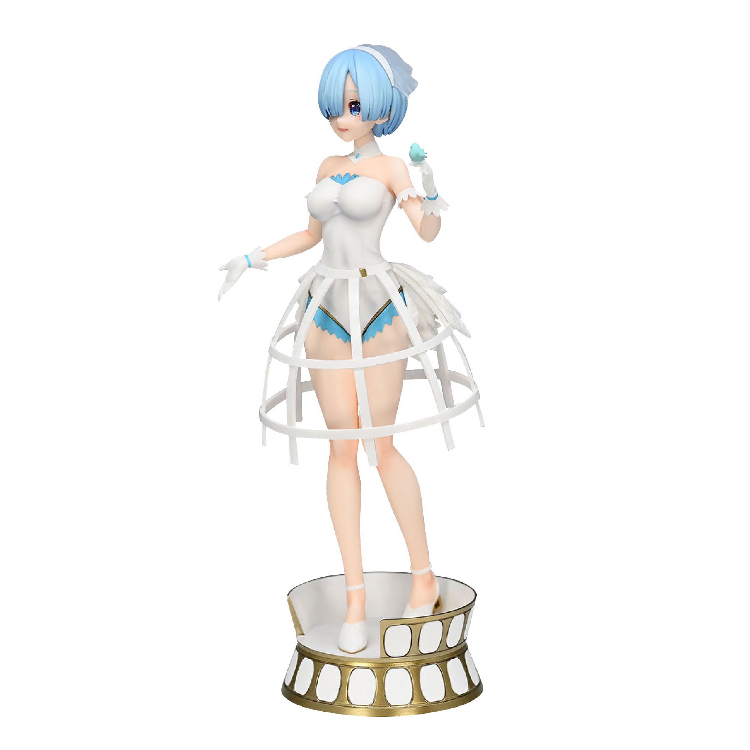 Product image Re: Zero - Rem Exceed Creative Figure Cage Dress Version