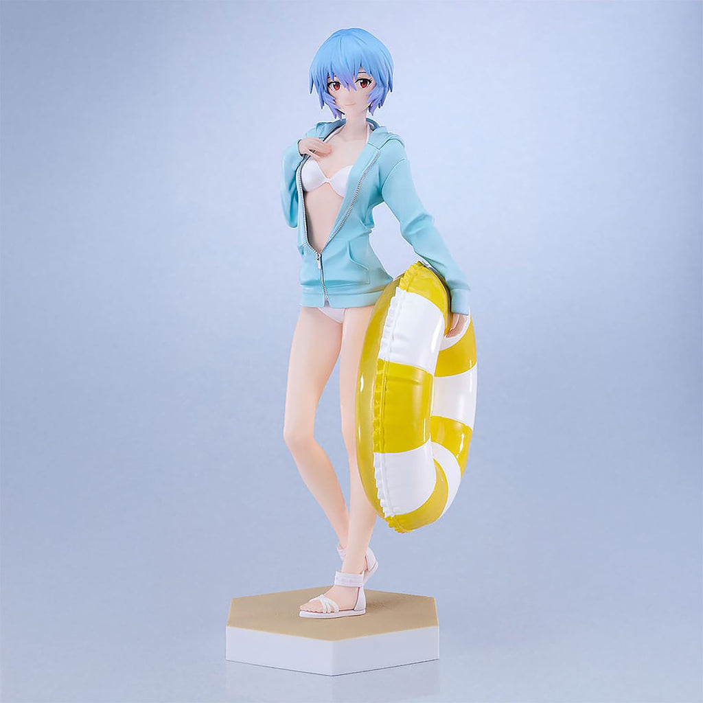 Product image Rebuild of Evangelion - Rei Ayanami Pop Up Parade L Figure