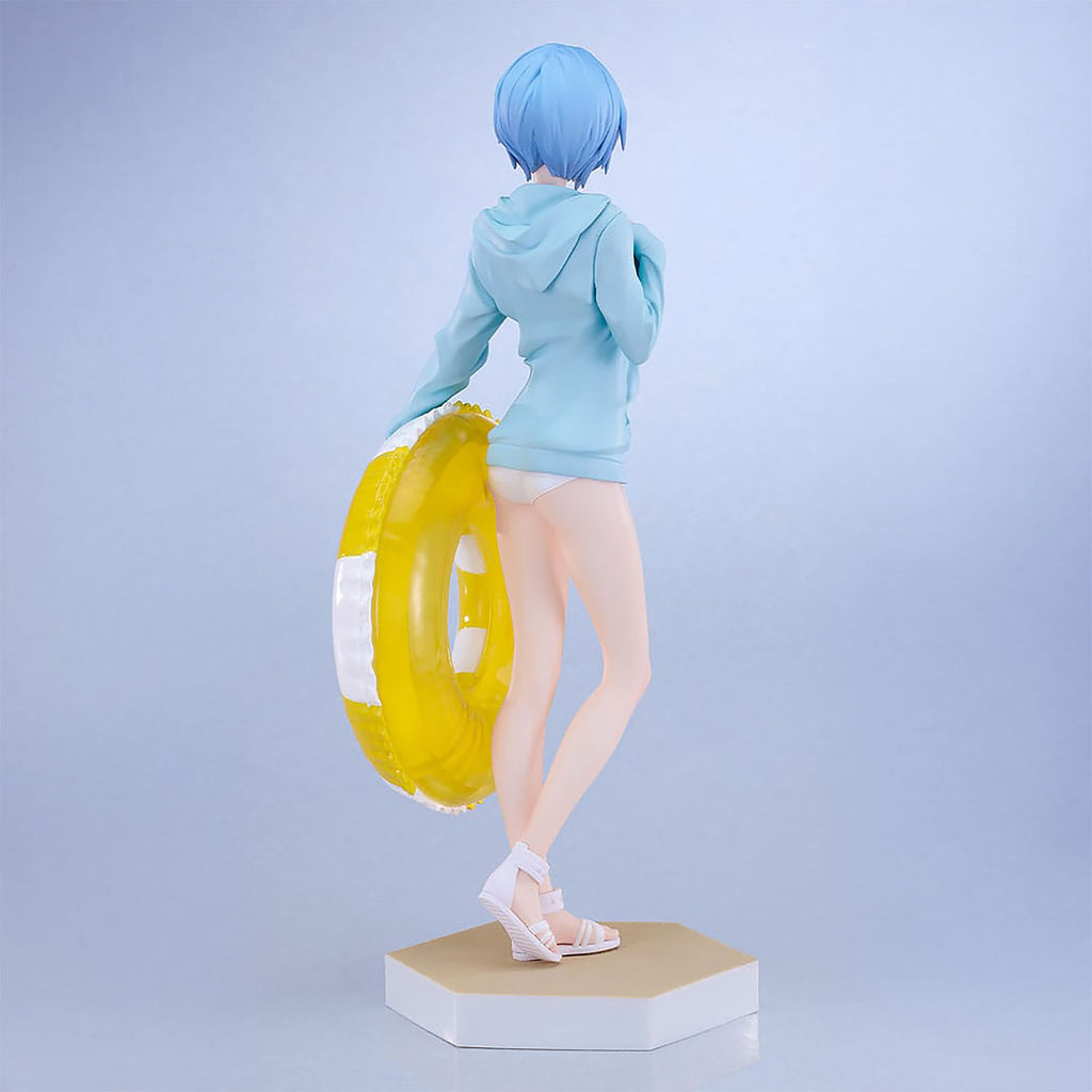 Product image Rebuild of Evangelion - Rei Ayanami Pop Up Parade L Figure
