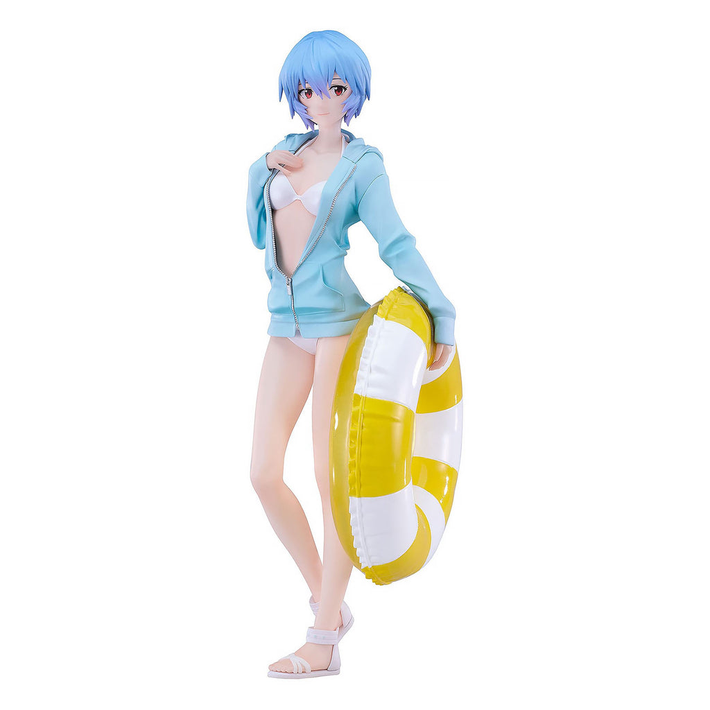 Product image Rebuild of Evangelion - Rei Ayanami Pop Up Parade L Figure