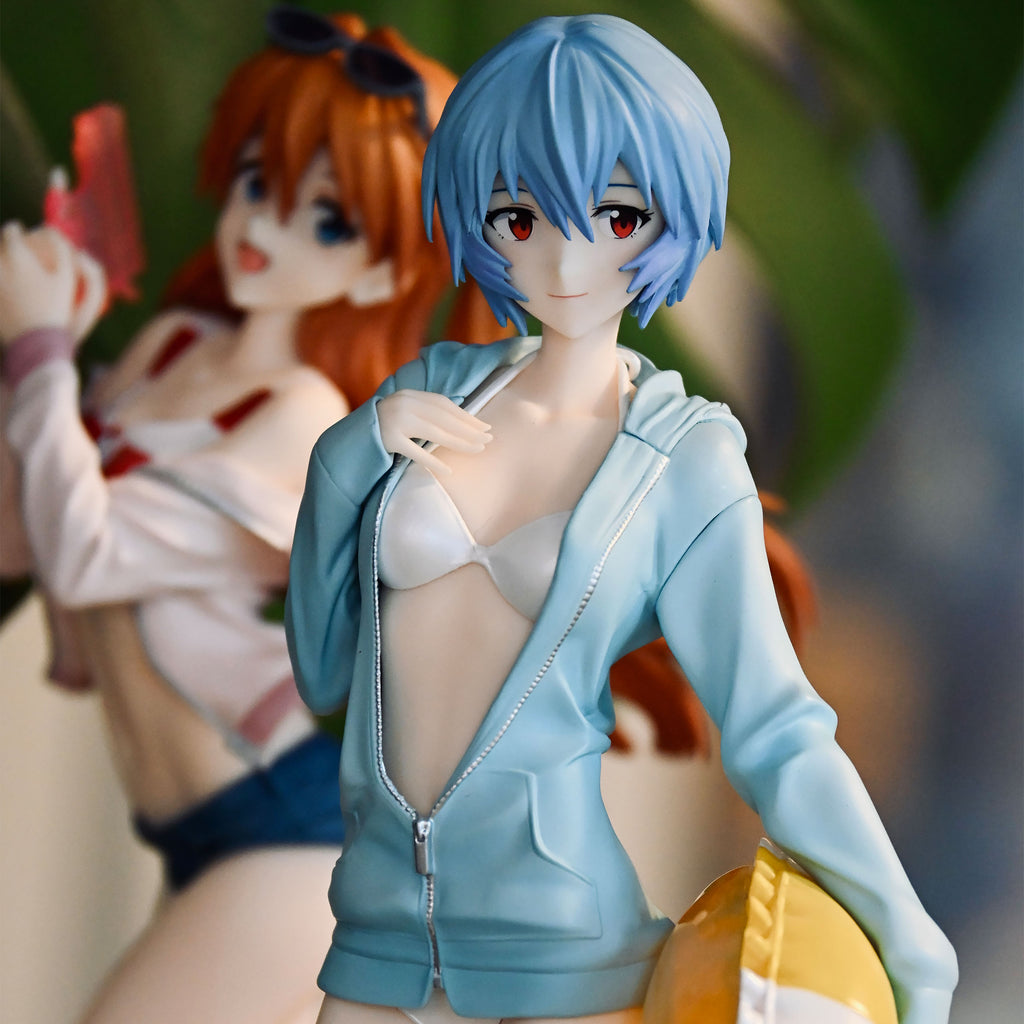 Product image Rebuild of Evangelion - Rei Ayanami Pop Up Parade L Figure