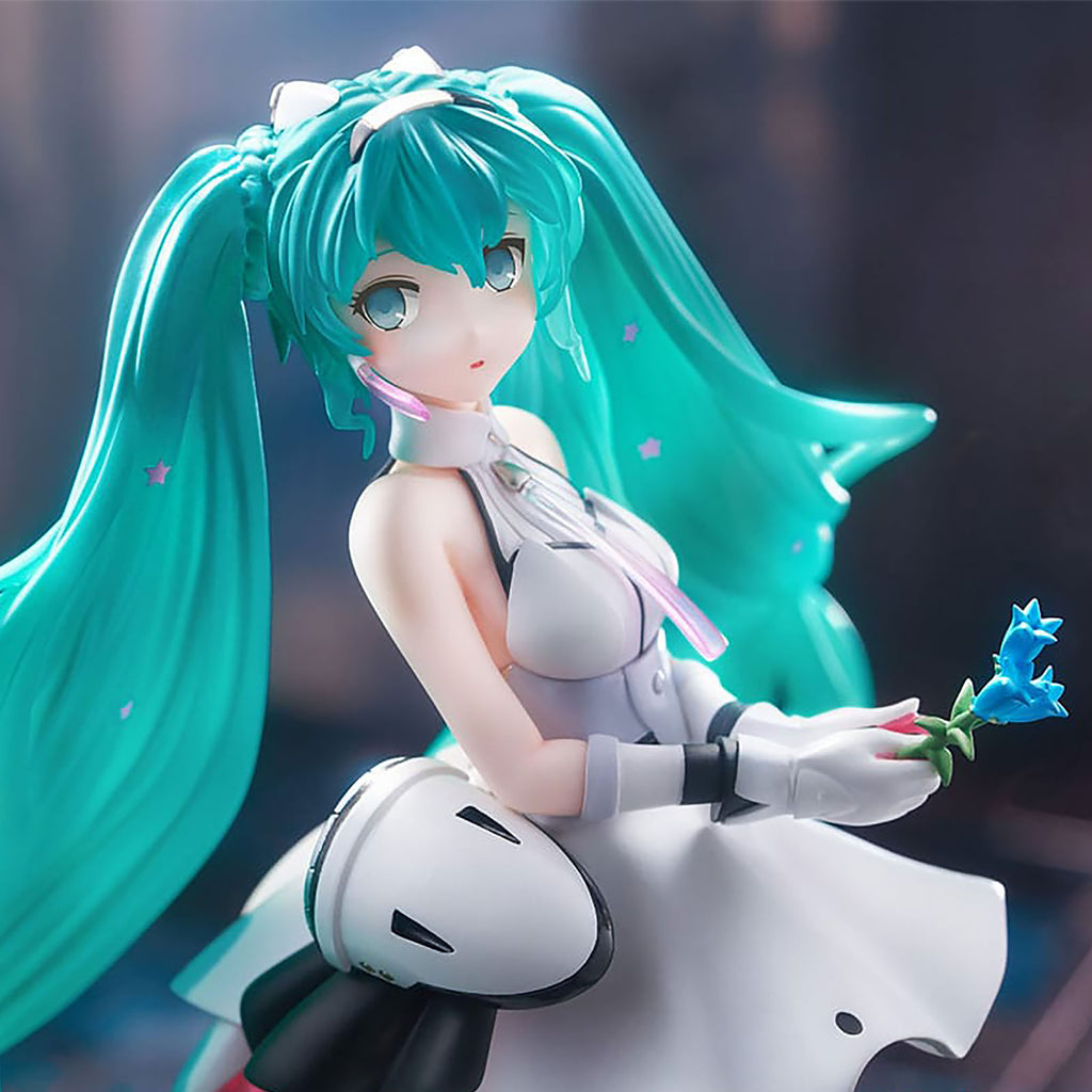 Product image Hatsune Miku - Miku Figure Galaxy Live Version