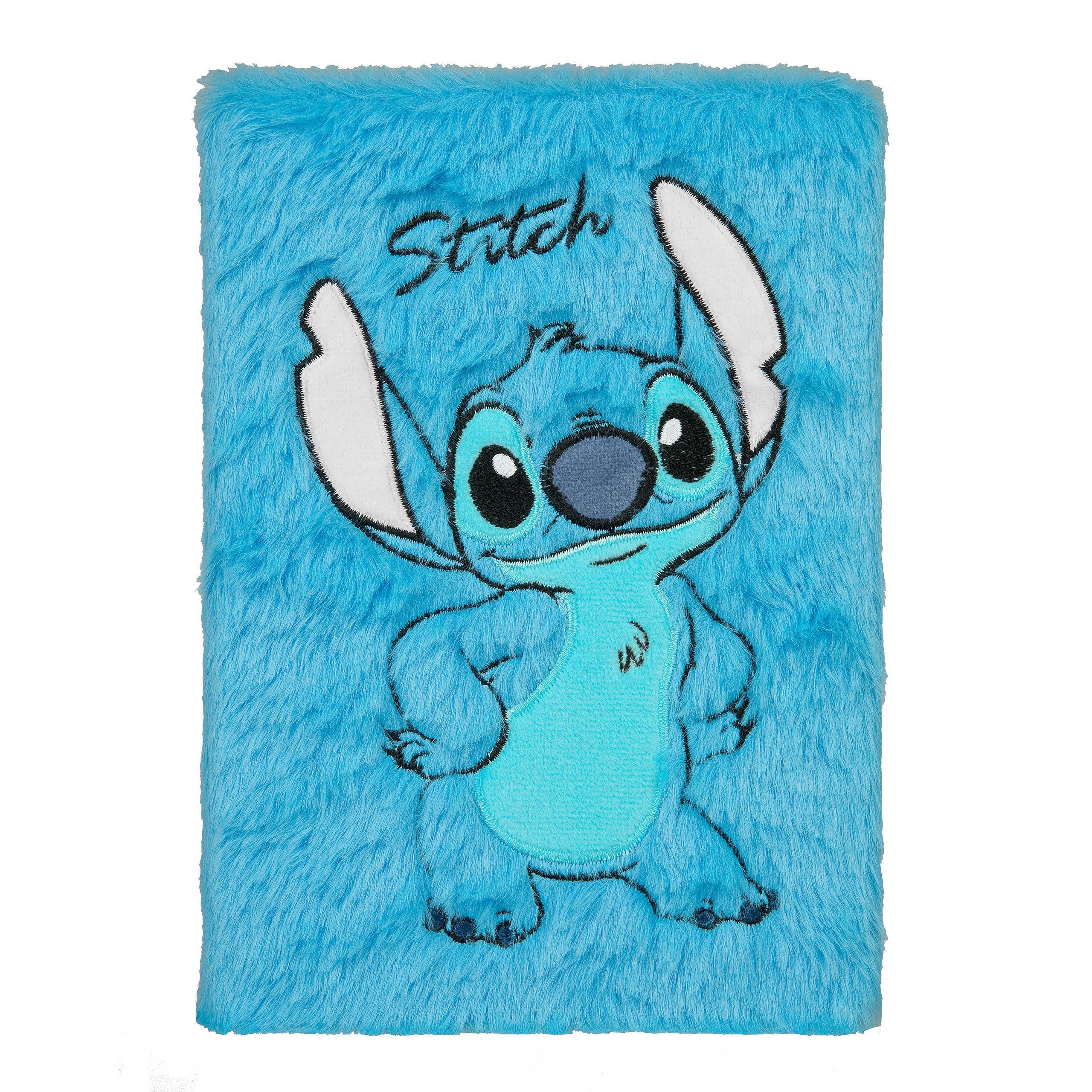 Product image Lilo & Stitch - Plush Notebook Stitch