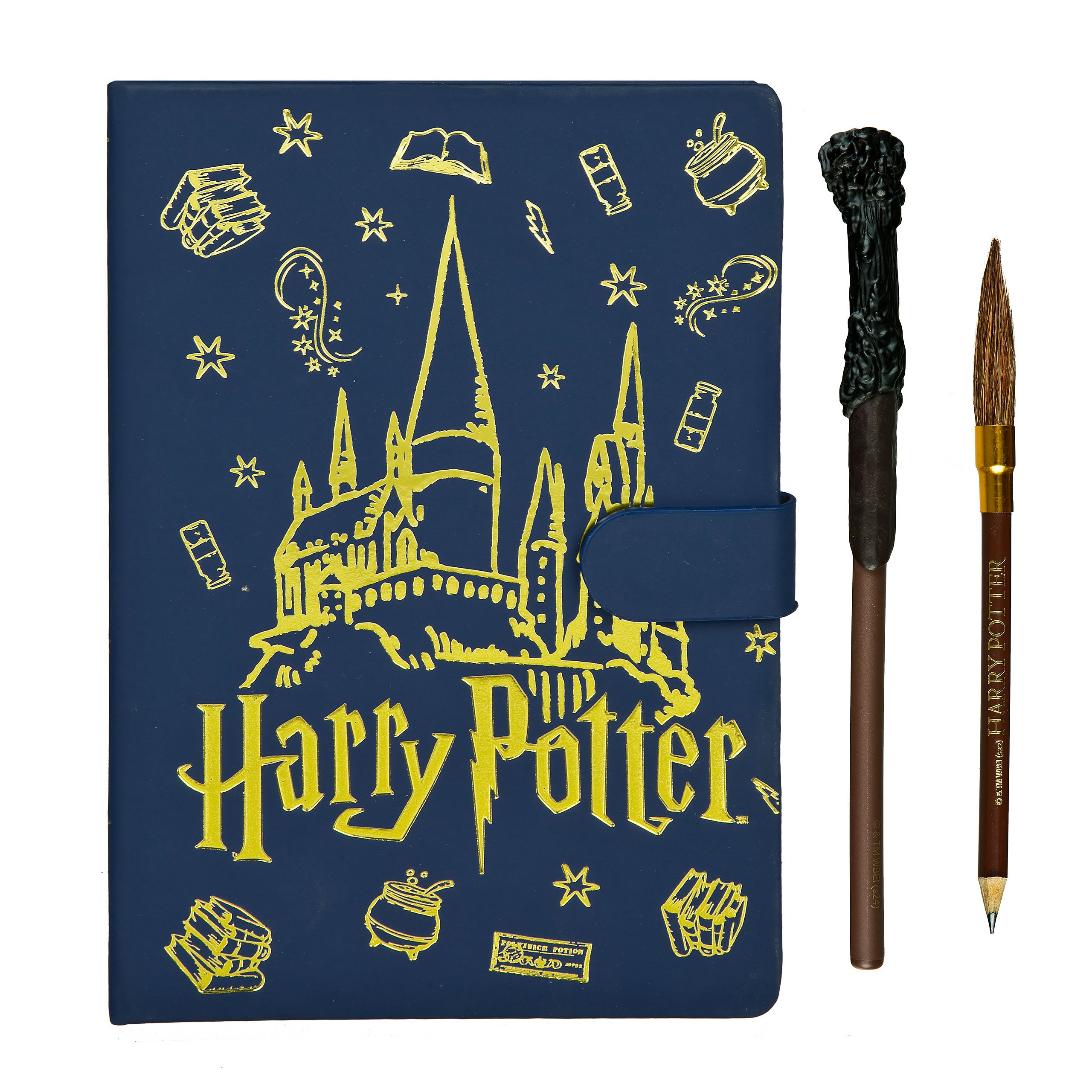 Product image Harry Potter - Hogwarts Diary Set