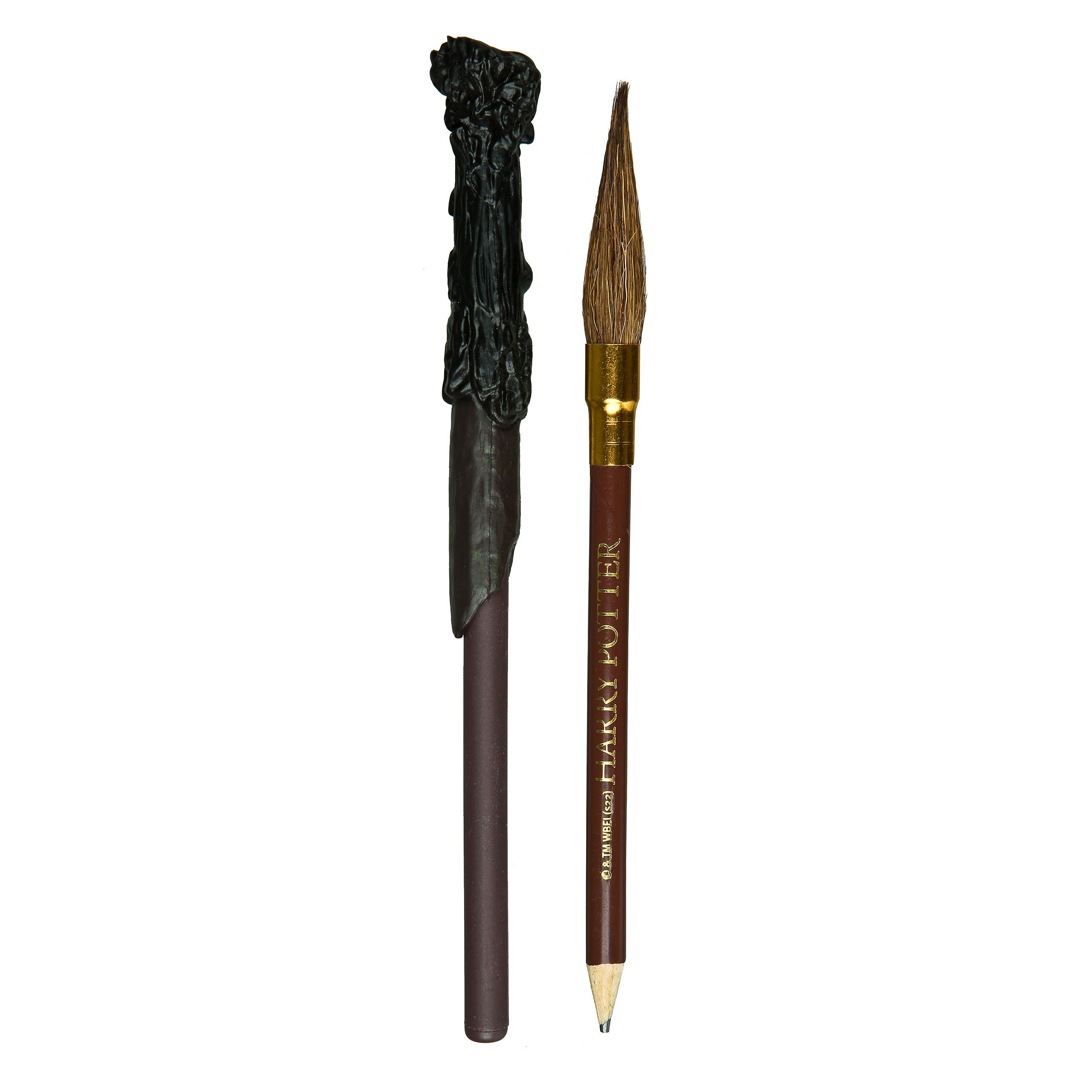 Product image Harry Potter - Magical Pen Set (2 pieces)