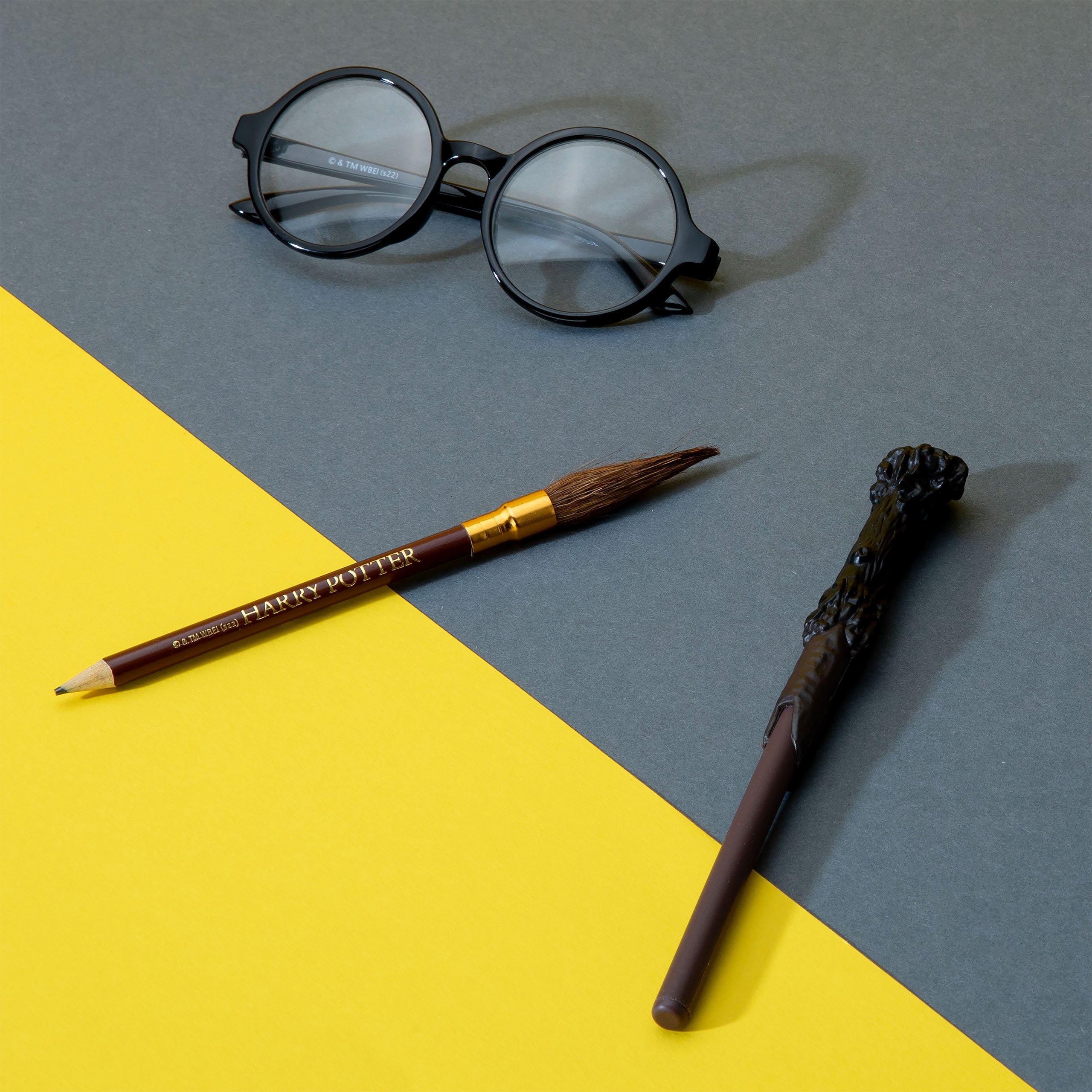 Product image Harry Potter - Magical Pen Set (2 pieces)