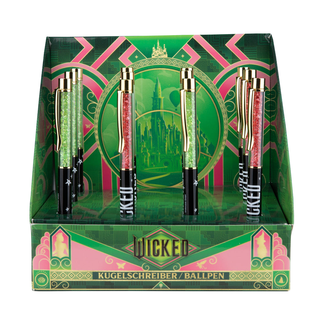 Product image Wicked - Set of 4 Ballpoint Pens