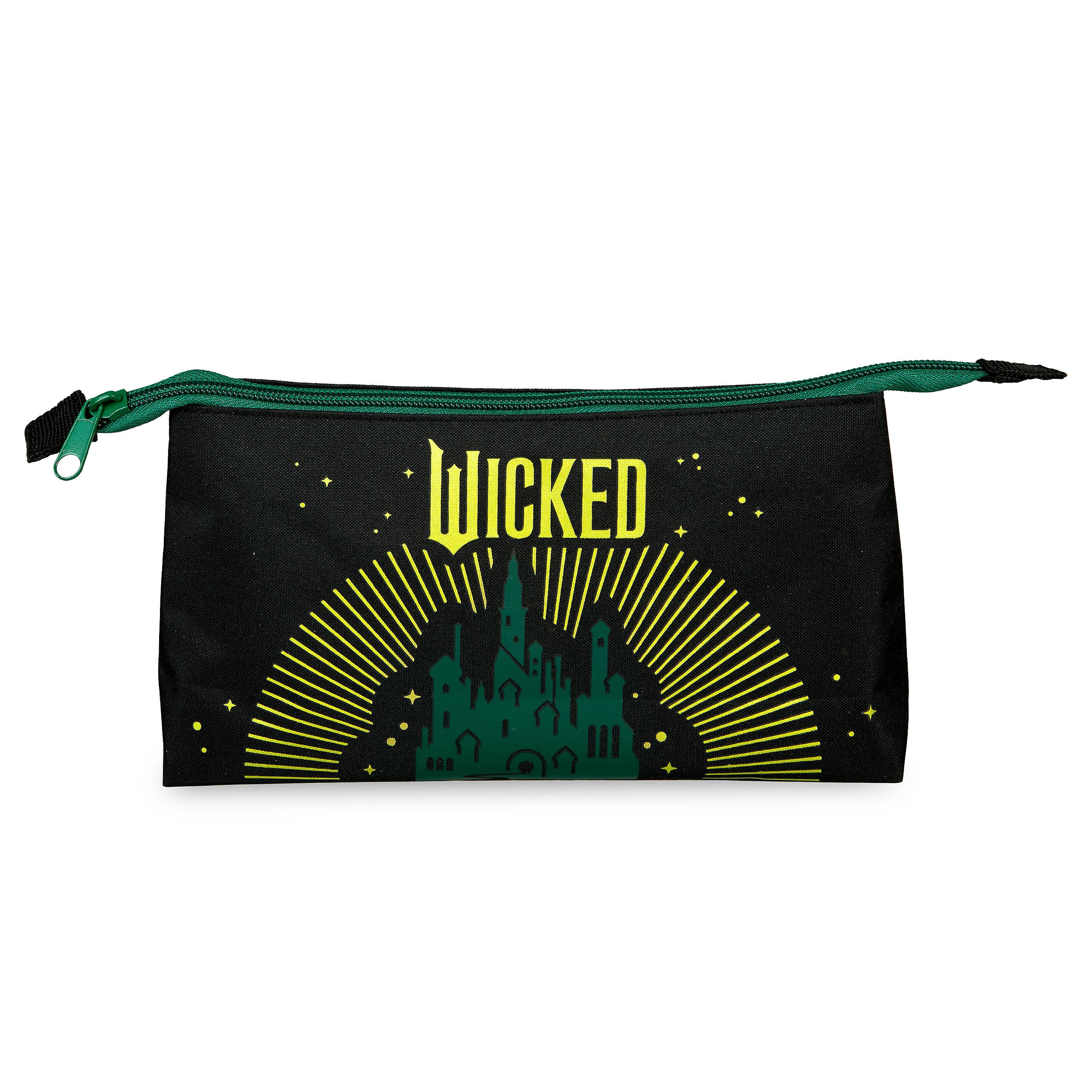 Product image Wicked - Emerald City Cosmetic Bag