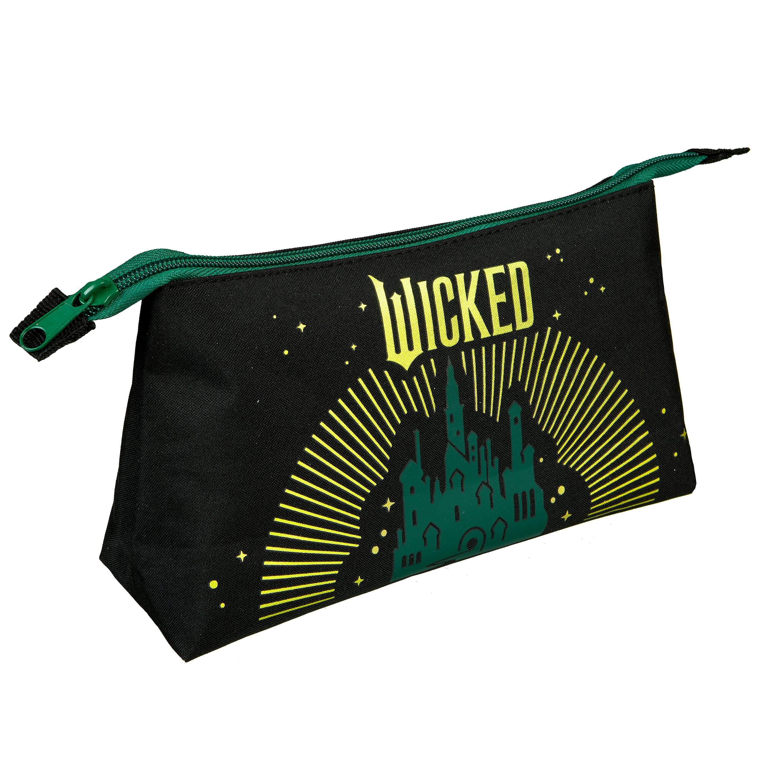 Product image Wicked - Emerald City Cosmetic Bag