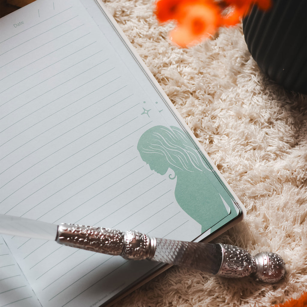 Product image Wicked - Glinda and Elphaba Notebook