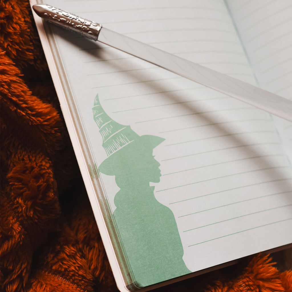 Product image Wicked - Glinda and Elphaba Notebook