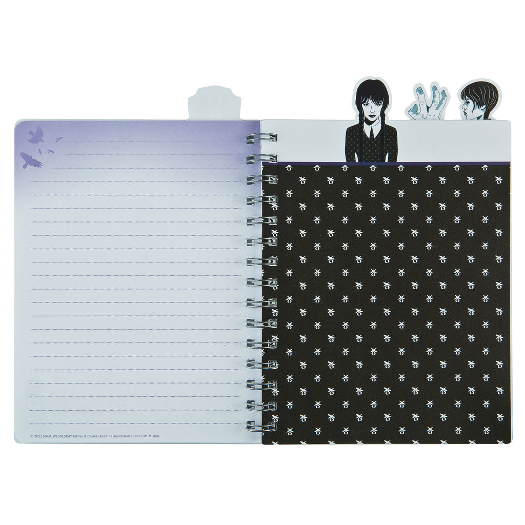 Product image Wednesday - Spiral Notebook with Dividers