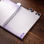 Product image Wednesday - Spiral Notebook with Dividers