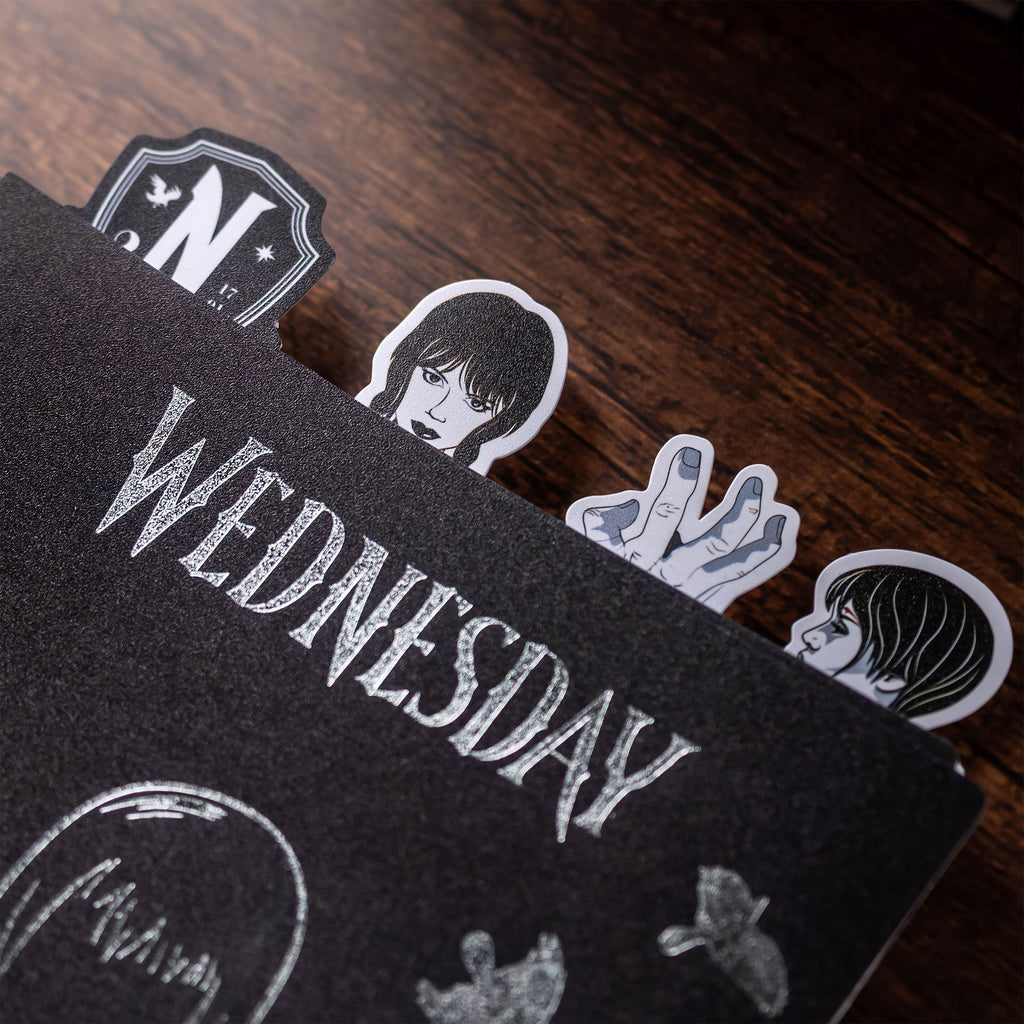 Product image Wednesday - Spiral Notebook with Dividers