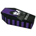 Product image Wednesday Addams 8-piece stationery set