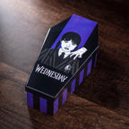 Product image Wednesday Addams 8-piece stationery set