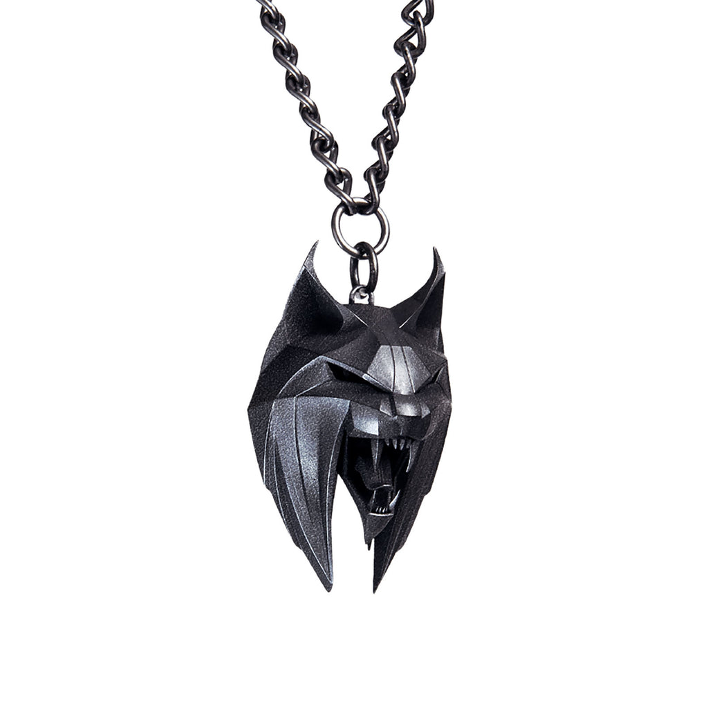 Product image Witcher - Lynx Medallion Necklace